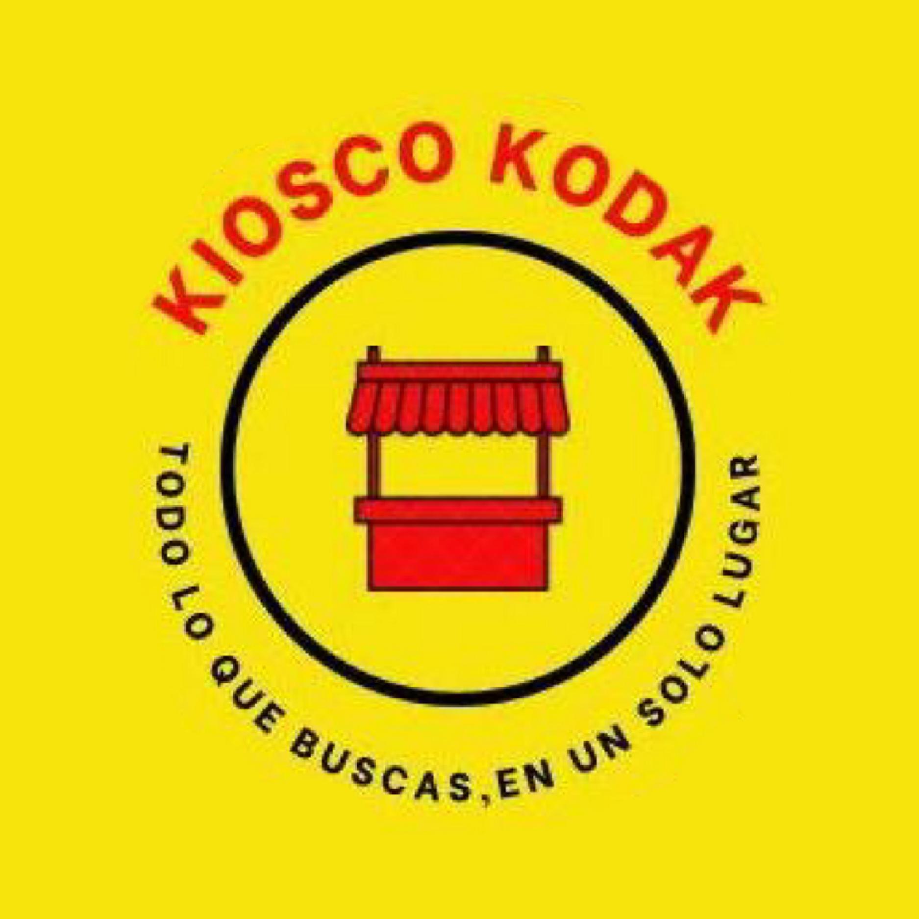 Kiosco Kodak